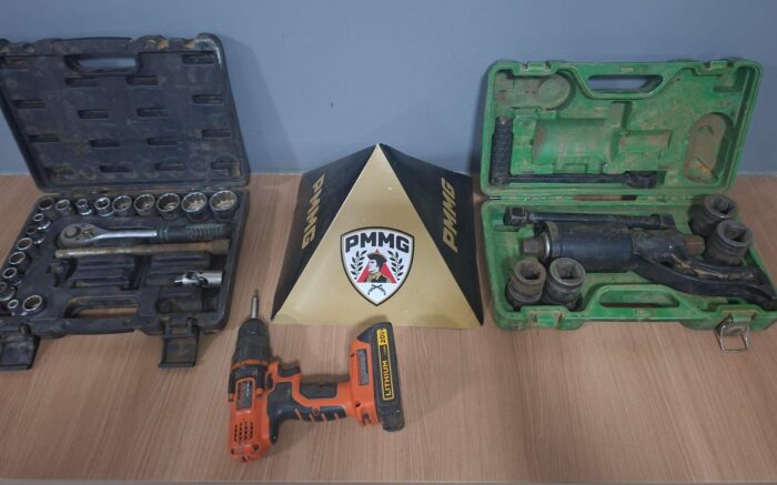 Foto: Polícia Militar de Minas Gerais