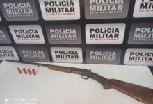 Foto: Polícia Militar de Minas Gerais