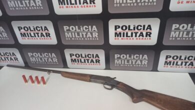 Foto: Polícia Militar de Minas Gerais