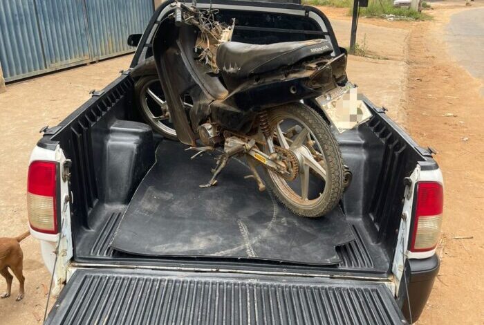Foto: Polícia Militar de Minas Gerais
