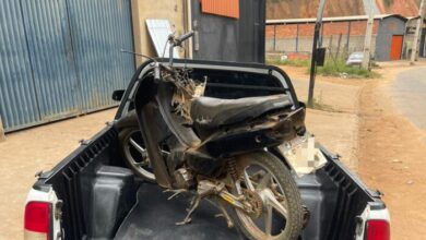 Foto: Polícia Militar de Minas Gerais