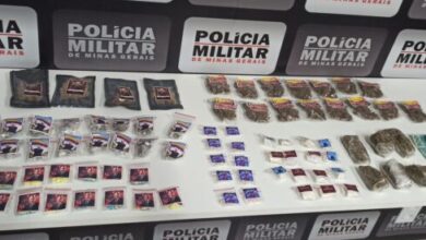 Foto: Polícia Militar de Minas Gerais