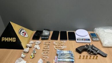 Foto: Polícia Militar de Minas Gerais