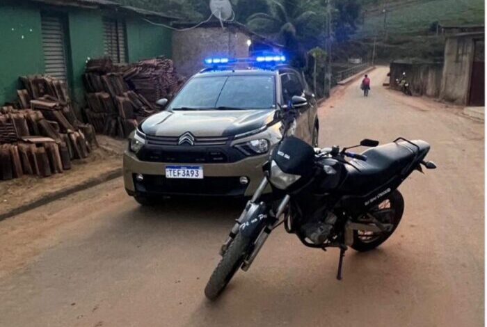 Foto: Polícia Militar de Minas Gerais