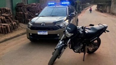 Foto: Polícia Militar de Minas Gerais