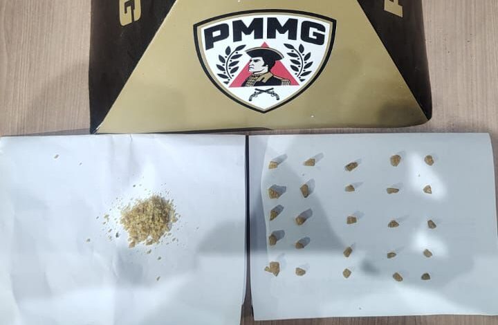 Foto: Polícia Militar de Minas Gerais