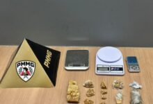 Foto: Polícia Militar de Minas Gerais