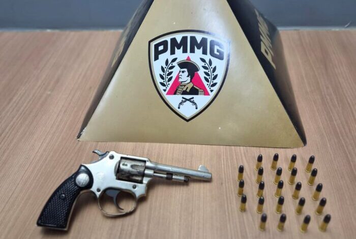 Foto: Polícia Militar de Minas Gerais