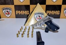 Foto: Polícia Militar de Minas Gerais