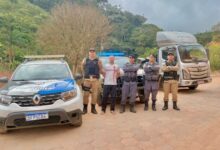 Foto: Polícia Militar de Minas Gerais