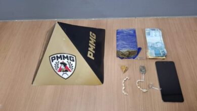Foto: Polícia Militar de Minas Gerais