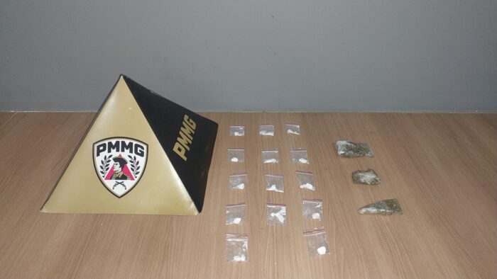 Foto: Polícia Militar de Minas Gerais