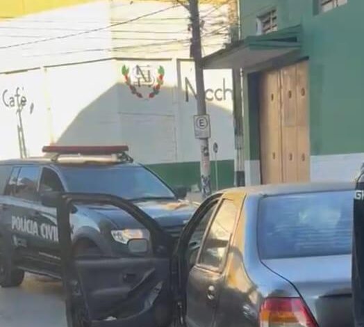 Foto: Polícia Civil de Minas Gerais
