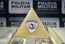 Foto: Polícia Militar de Minas Gerais