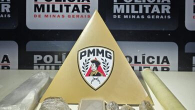 Foto: Polícia Militar de Minas Gerais