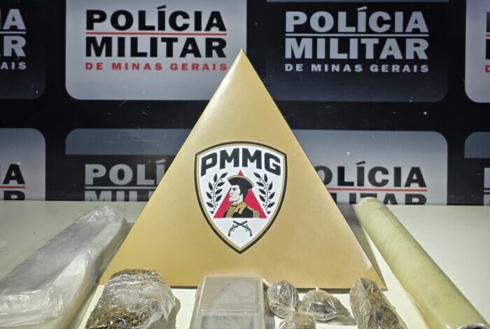 Foto: Polícia Militar de Minas Gerais