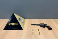 Foto: Polícia Militar de Minas Gerais