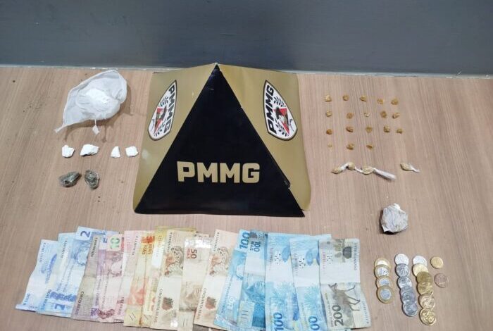 Foto: Polícia Militar de Minas Gerais