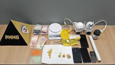 Foto: Polícia Militar de Minas Gerais