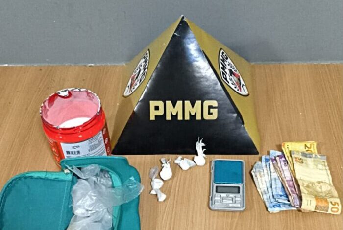 Foto: Polícia Militar de Minas Gerais