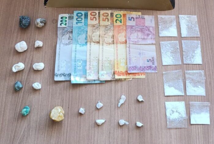 Foto: Polícia Militar de Minas Gerais