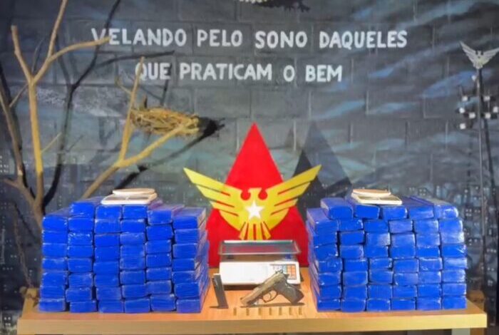 Foto: Polícia Militar de Minas Gerais