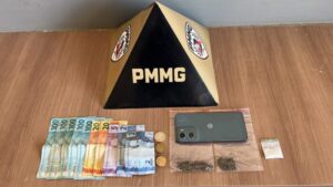 Foto: Polícia Militar de Minas Gerais - Manhuaçu - Bairro: Santa Luzia