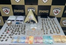 Foto: Polícia Militar de Minas Gerais