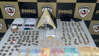 Foto: Polícia Militar de Minas Gerais