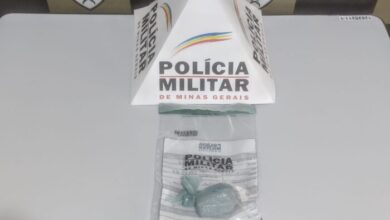 Foto: Polícia Militar de Minas Gerais