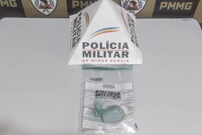 Foto: Polícia Militar de Minas Gerais