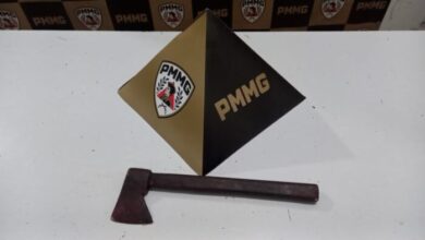 Foto: Polícia Militar de Minas Gerais