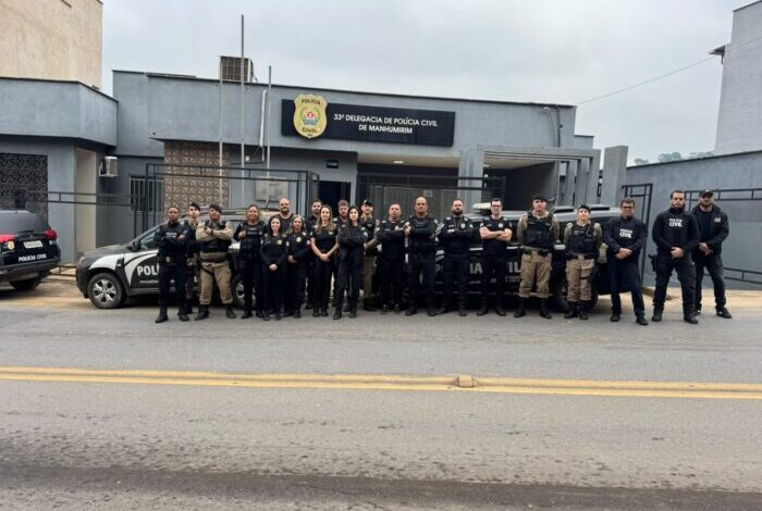 Foto: Polícia Militar de Minas Gerais