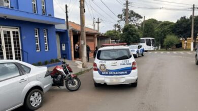 Operação em Cordeirópolis apreende adolescente foragido por homicídio em MG l Divulgação/GCM