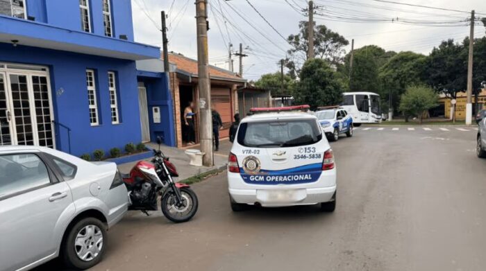 Operação em Cordeirópolis apreende adolescente foragido por homicídio em MG Divulgação/GCM
