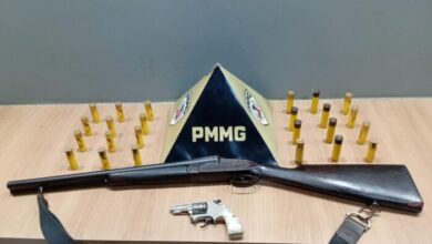Foto: Polícia Militar de Minas Gerais