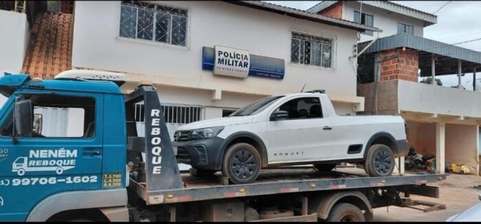 Foto: Polícia Militar de Minas Gerais