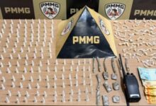 Foto: Polícia Militar de Minas Gerais