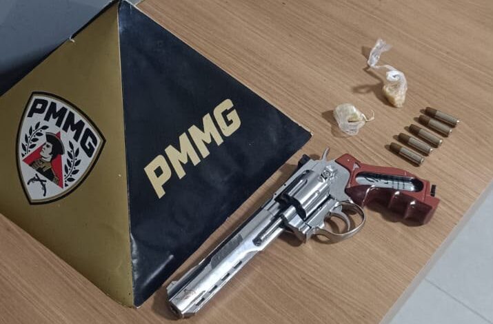 Foto: Polícia Militar de Minas Gerais