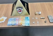 Foto: Polícia Militar de Minas Gerais