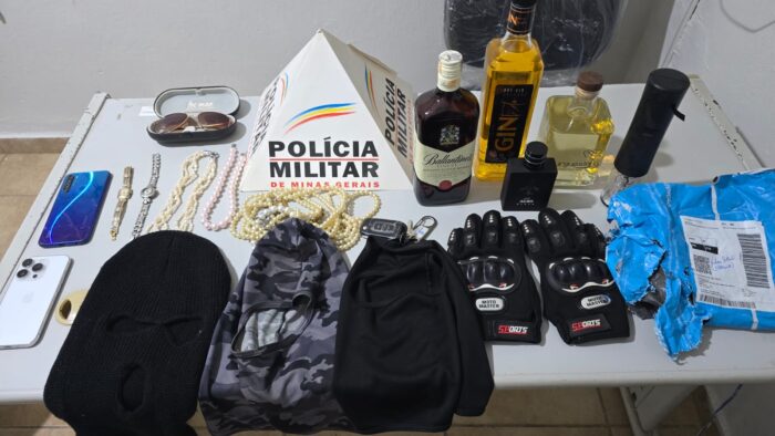 Foto: Polícia Militar de Minas Gerais