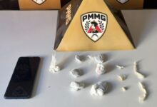 Foto: Polícia Militar de Minas Gerais