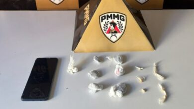 Foto: Polícia Militar de Minas Gerais
